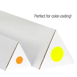 Tape Logic Removable Labels 2" Circle Fluorescent Yellow 500 /Roll DL1390FY -Office Supplies Store GUEST 7d3683f3 d8dc 49f5 be26 3d6fa0923081