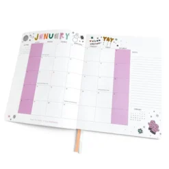Callie Danielle 2024 Planner 8.5"x11" Weekly/Monthly Plan Plan Plan -Office Supplies Store GUEST 7deaafa5 3f2a 48e3 a985 39b1966eab34