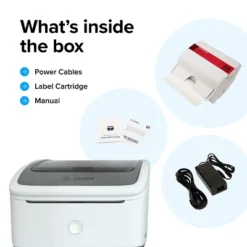 Zebra ZSB Series Thermal Label Printer - Shipping Printer For Barcode Labels, Address Labels & More - ZSB-DP14 4" Width 6 Zebra ZSB Series Thermal Label Printer - Shipping Printer For Barcode Labels, Address Labels & More - ZSB-DP14 4" Width -Office Supplies Store GUEST 7df219cb ab6b 4742 83c9 5b4beff46faa