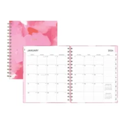 Blue Sky 2024 Planner 7"x9" Weekly/Monthly Hard Cover Raquel -Office Supplies Store GUEST 7e1903df 3fca 45cc a4f6 224027e5a760