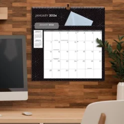 Lang 2024 Wall Calendar 12"x12" Office -Office Supplies Store GUEST 831a7d34 f38b 4a72 b5b5 b494307a1984