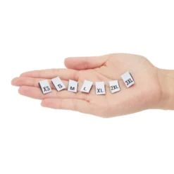 Juvale 700 Pack Garment Size Labels For Clothing, Retail, Small Business, XS - 3XL Tags, 100 Piece Of Each (0.39 X 0.71 In) -Office Supplies Store GUEST 83cd6e77 5840 4c81 943a ca33eb138fdf