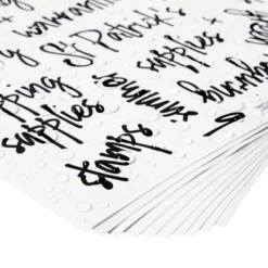 Talented Kitchen 212 Pack School & Office Labels For Storage Bins, Classroom Organization Stickers For Containers, Arts & Crafts Supplies Label -Office Supplies Store GUEST 8688ec20 ca56 47d4 ad4e 3b247ec8c848