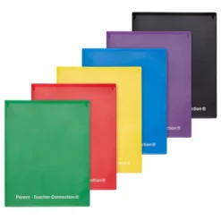 ECR4Kids 2-Pocket Parent-Teacher Classroom Communication Folder, 36-Piece Set -Office Supplies Store GUEST 8881b006 035f 4bee 99b6 f71004529dc6