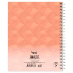 Browntrout 23-2024 Weekly/Monthly Planner 7.5"x7.125" Puppies I Love