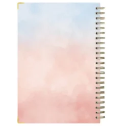 Ivory Paper Co 2024 Planner 5"x8" Weekly/Monthly Hard Cover Wirebound Mariah Dark -Office Supplies Store GUEST 89dc8cd9 ab30 4aa4 93e9 5a4fa21b3846