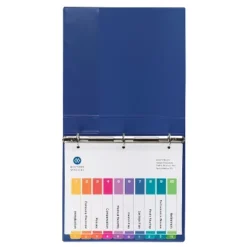 Avery Ready Index Customizable Table Of Contents Asst Dividers 10-Tab Ltr 6 Sets 11188 -Office Supplies Store GUEST 8b486a0b cbc1 405b 898a be150b012d8b
