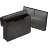 Pendaflex Expanding Portfolio 1 Pocket Legal Black 82014
