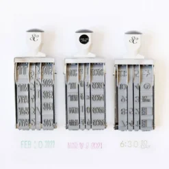 Mega Date Stamp Time - Studio Calico 15 Mega Date Stamp Time - Studio Calico -Office Supplies Store GUEST 8e553d58 3303 4b74 8bb1 a08d43ffc9c6