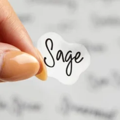 Talented Kitchen 272 Spice Labels Stickers, Clear Spice Jar Labels Preprinted For Seasoning Herbs Kitchen Spice Rack Organization, Water Resistant -Office Supplies Store GUEST 8f921013 02ed 400e 92c4 bd9a25d93196