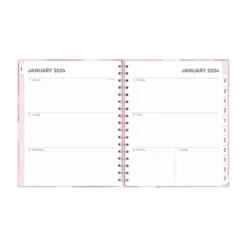 Blue Sky 2024 Planner 7"x9" Weekly/Monthly Hard Cover Raquel -Office Supplies Store GUEST 8fddf04d f5a8 480c 84c4 4790d7a51278