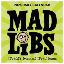TF Publishing 2024 Daily Desktop Calendar 5.25"x5.25" Mad Libs 7 TF Publishing 2024 Daily Desktop Calendar 5.25"x5.25" Mad Libs -Office Supplies Store GUEST 952e656d 4ef4 42f1 b084 557e1ed1d22b