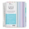 Erin Condren 2023-24 Academic Planner 7"x9" Watercolor Stripes