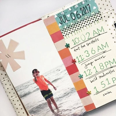 Mega Date Stamp Time - Studio Calico 4 Mega Date Stamp Time - Studio Calico - Image 4