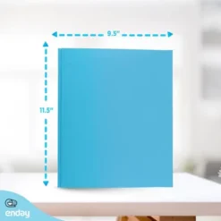 Enday 2 Pockets Paper Folders 24 PK -Office Supplies Store GUEST 983963d8 06c2 4f58 a546 9da3aacede71