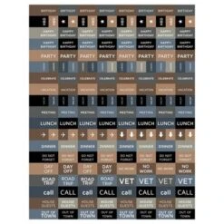 TF Publishing 2024 Weekly/Monthly Planner 11"x9" Book Bound -Office Supplies Store GUEST 996f22de d730 4512 84df f8a6c62559e8