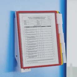 Durable Sherpa Wall-Mount Reference System 10 Panels 10 X 4 X 13 1/2 554100 10 Durable Sherpa Wall-Mount Reference System 10 Panels 10 X 4 X 13 1/2 554100 -Office Supplies Store GUEST 9977eac0 1203 467c 8f1f 7812d4d93895