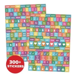 Willow Creek Press 2023-24 Academic Weekly Planner 6.5"x8.5" Softcover Totally Tie Dye -Office Supplies Store GUEST 9a909bb1 c3db 492e aeff 08cc2e969bef