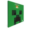 Trends International Inc. 2023-24 Wall Calendar 12.62"x12.37" Minecraft - 15th Anniversary Collector's Edition