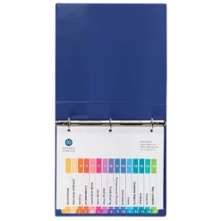 Avery Ready Index Customizable Table Of Contents Asst Dividers 15-Tab Ltr 6 Sets 11197 -Office Supplies Store GUEST 9db31ed4 fb14 47f4 9d7c 4221ab2a3c6a