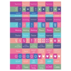 TF Publishing 2024 Weekly/Monthly Planner 8"x6.5" Let Yourself Shine -Office Supplies Store GUEST 9e7c7169 b309 4f7e a10d 37102a873017