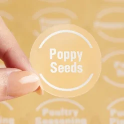 Talented Kitchen 144 Spice Labels Stickers + Pantry Labels, Clear Spice Jar Labels Preprinted For Spice Jar Lids, Water Resistant, Round 1.5 In 11 Talented Kitchen 144 Spice Labels Stickers + Pantry Labels, Clear Spice Jar Labels Preprinted For Spice Jar Lids, Water Resistant, Round 1.5 In -Office Supplies Store GUEST a2323874 d00f 45ec b359 1c2e36fd9078