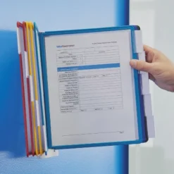 Durable Sherpa Wall-Mount Reference System 10 Panels 10 X 4 X 13 1/2 554100 14 Durable Sherpa Wall-Mount Reference System 10 Panels 10 X 4 X 13 1/2 554100 -Office Supplies Store GUEST a4a3d802 3c40 4017 93f8 738278e482bd