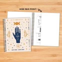 Willow Creek Press 2023-24 Academic Weekly Planner 8.5"x 11" Softcover Mystic -Office Supplies Store GUEST a53ce943 df73 4706 97cc c794370d8a9d