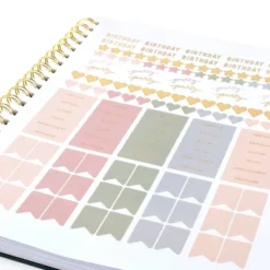 Sugar Paper Essentials 2024 Planner 11"x9.5" Weekly/Monthly Frosted Pink 11 Sugar Paper Essentials 2024 Planner 11"x9.5" Weekly/Monthly Frosted Pink -Office Supplies Store GUEST a6c57dac 4b4f 48ad befa cf967bd51fcd