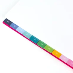 Emily Ley 2024 Planner 8.875"x7.875" Weekly/Monthly Solid Pink -Office Supplies Store GUEST a7fcfa18 9b49 4388 8a92 20949c7e02d4