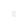 LUX 9" X 12" Presentation Pocket Folders White Linen 50/PK (PF-WLI-50)