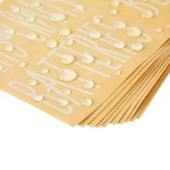 Talented Kitchen 8 Pack Metal Basket Labels Clip On Holders W/ 70 Household Labels For Storage Bins, Bin Clips Labels Tags For Organizing Home, Black -Office Supplies Store GUEST aa5ddd78 e7fd 4e98 a3bf dd6206fb2f4c