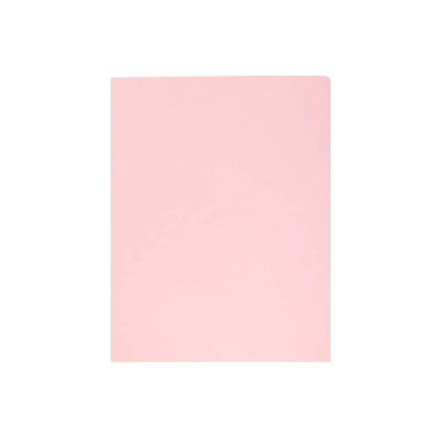 JAM Paper Premium Matte Cardstock Two-Pocket Presentation Folders Baby Pink 28876675D 4 JAM Paper Premium Matte Cardstock Two-Pocket Presentation Folders Baby Pink 28876675D - Image 4