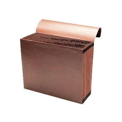 Smead Jan-Dec Expanding File 12 Pocket Letter Redrope Printed 70388 1 Smead Jan-Dec Expanding File 12 Pocket Letter Redrope Printed 70388