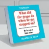 TF Publishing 2024 Daily Desktop Calendar 5.25"x5.25" Dad Jokes