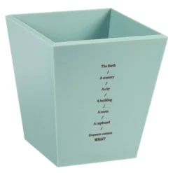 Unique Bargains Pen Cup Holder Plastic Pencil Stand Desk Stationery Organizer For Office Desktop -Office Supplies Store GUEST b298be76 d420 48b0 99d9 bc5705119e6f