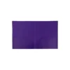 JAM Paper Heavy Duty Plastic Two-Pocket School Folders Purple 108/Pack 383HPUB