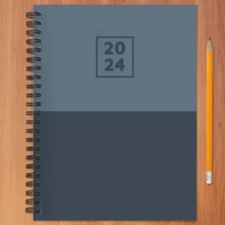 TF Publishing 2024 Weekly/Monthly Planner 8"x6.5" Blue 11 TF Publishing 2024 Weekly/Monthly Planner 8"x6.5" Blue -Office Supplies Store GUEST b6042e25 f247 49d3 88cf 47abde9fef09