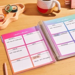 Erin Condren 2024 Planner 7"x9" Daily/Monthly Vertical Coiled Abstract Circles -Office Supplies Store GUEST b60c6cbd 75b0 43b8 8ed4 0bcff18f8dd0