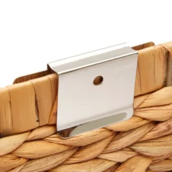 Okuna Outpost 10 Piece Set Chrome Metal Basket Labels Clip On For Storage Bins With 2 Black Markers, 3.5 X 2.5 In 9 Okuna Outpost 10 Piece Set Chrome Metal Basket Labels Clip On For Storage Bins With 2 Black Markers, 3.5 X 2.5 In -Office Supplies Store GUEST b81def9e 774f 4a2f a934 1914c5fca531