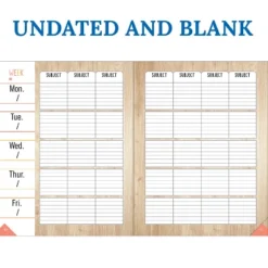 Schoolgirl Style Simply Safari Teacher Planner 6 Schoolgirl Style Simply Safari Teacher Planner -Office Supplies Store GUEST bb706e50 652d 42d7 b42f f483829e9041