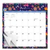 StarGifts 2023-2024 Wall Calendar 12"x12" Floral Splendor