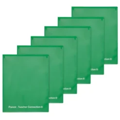 ECR4Kids 2-Pocket Parent-Teacher Classroom Communication Folder, 36-Piece Set -Office Supplies Store GUEST c0ed0112 94c1 4922 a165 6b6e0c749653