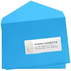 Avery Mailing Labels Address 1"x2-5/8" 750/PK Glossy WE 6526 -Office Supplies Store GUEST c1967d28 8f37 4911 a5b7 6743261f5627