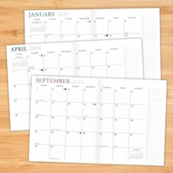 Willow Creek Press 2024 Monthly Planner 9.5"x7.5" Fresh Picked Flowers -Office Supplies Store GUEST c1ddac0b ab59 4d31 87b0 34168b52f52e