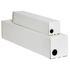 Tape Logic Inventory Circle Labels 3/4" Black 500/Roll DL610F