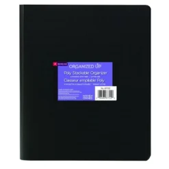 Smead Organized Up Multi Pocket Organizer, Eight Pockets, Letter Size, Black (87722) -Office Supplies Store GUEST c385d2b9 d4d5 43a2 b4bb 1da1986dda46