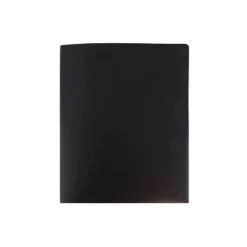 JAM Paper Heavy Duty Plastic Two-Pocket School Folders Black 108/Pack 57406B -Office Supplies Store GUEST c9d1d1ad a4e1 491a 8aba e75f294f21c9