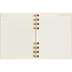 Moleskine 2024 Weekly Planner Spiral XL 10"x7.55" Kiwi -Office Supplies Store GUEST cb2246fb c4b2 4a32 b06c c3cd9c17afb7
