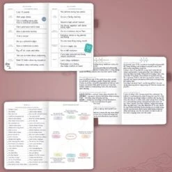 Undated Planner Weekly 5.5"x8" Rose Gold - Legend Planner -Office Supplies Store GUEST cb60d2a9 ef6e 4bd8 9c6b e7ae6064359f